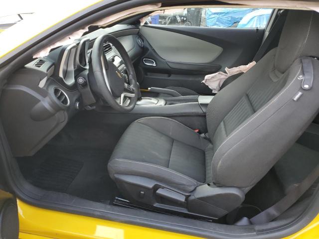 Photo 7 from auction – 2012 CHEVROLET CAMARO LS with VIN 2G1FA1E39C9165192