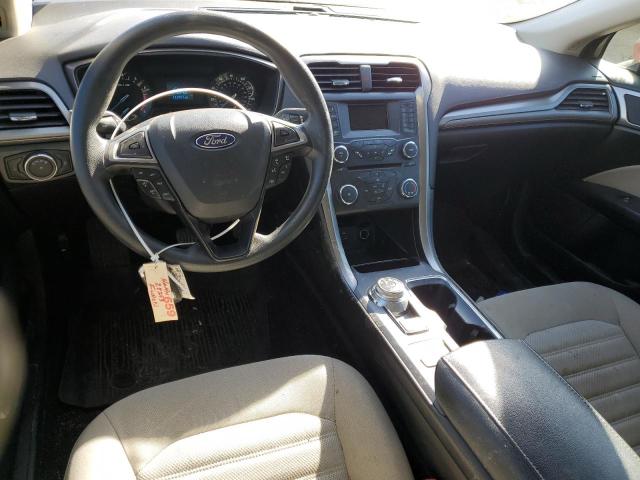 Photo 8 from auction – 2017 FORD FUSION S with VIN 3FA6P0G75HR189111