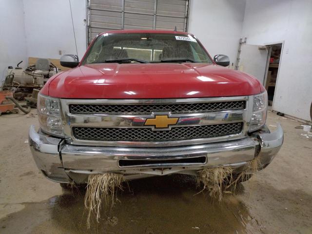 Photo 5 from auction – 2013 CHEVROLET SILVERADO with VIN 1GCRKSE78DZ398188