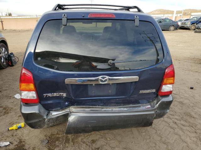 Photo 6 from auction – 2003 MAZDA TRIBUTE ES with VIN 4F2CZ96163KM54706
