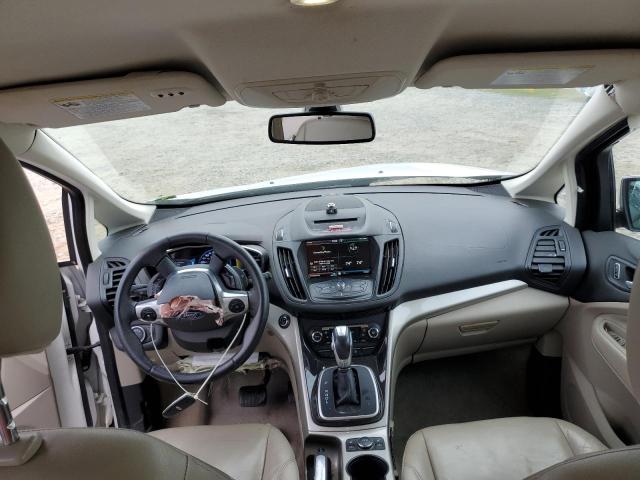 Photo 8 from auction – 2015 FORD C-MAX PREM with VIN 1FADP5CUXFL115386