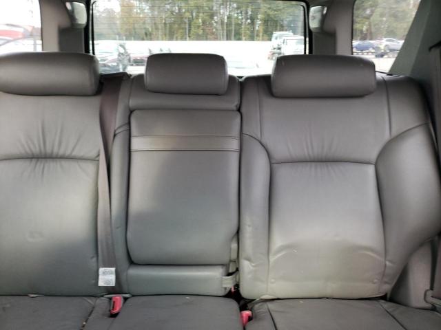 Photo 10 from auction – 2006 TOYOTA 4RUNNER LI with VIN JTEBU17R360094872
