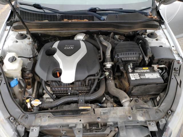 Photo 11 from auction – 2012 KIA OPTIMA EX with VIN 5XXGN4A68CG017660