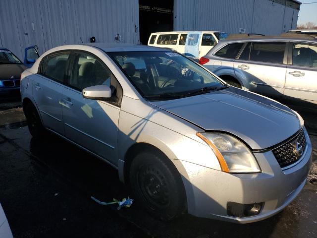 Photo 4 from auction – 2007 NISSAN SENTRA 2.0 with VIN 3N1AB61E97L669038