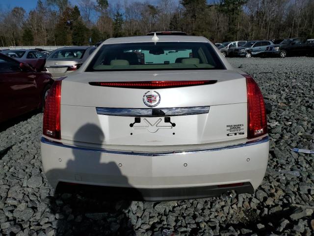 Photo 6 from auction – 2009 CADILLAC CTS with VIN 1G6DJ577X90128776