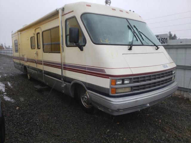 Photo 4 from auction – 1991 JAYC PINNACLE with VIN 1GBKP37N8L3319077