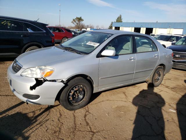 TOYOTA COROLLA CE 2008 with VIN 1NXBR30E48Z021297 - Photo from auction