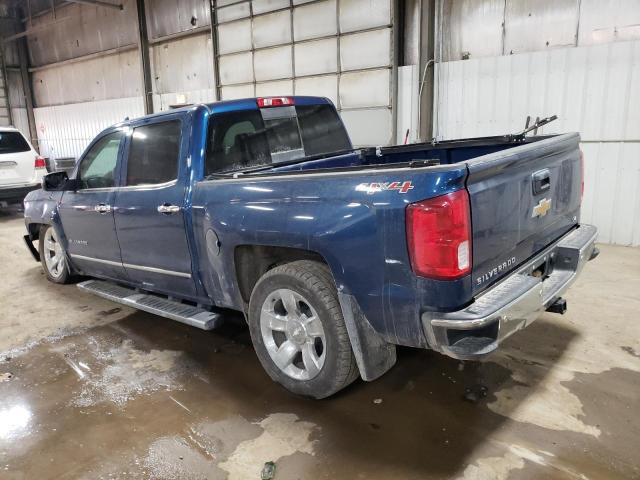 Photo 2 from auction – 2017 CHEVROLET SILVERADO with VIN 3GCUKSECXHG518179