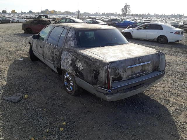 Photo 2 from auction – 1994 CADILLAC DEVILLE CO with VIN 1G6KF52Y5RU203398