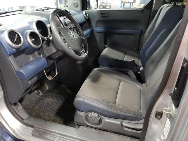 Photo 7 from auction – 2006 HONDA ELEMENT EX with VIN 5J6YH28606L022792