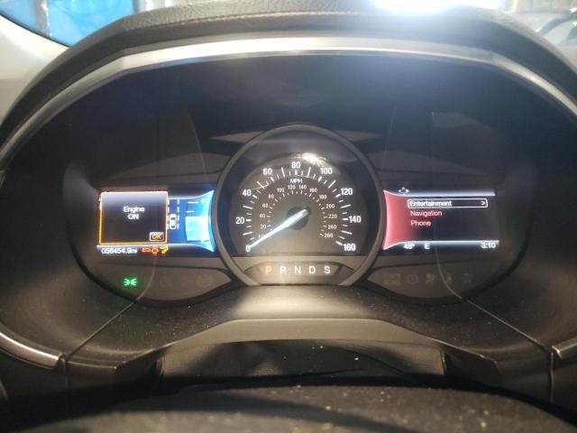 Photo 9 from auction – 2017 FORD EDGE SPORT with VIN 2FMPK4AP5HBC16671