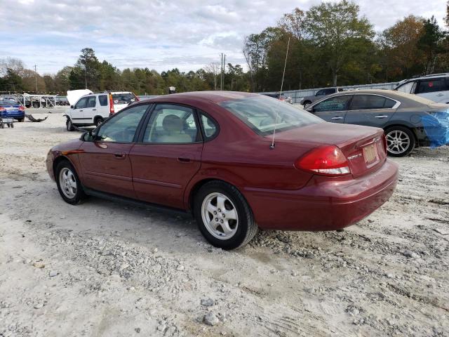 Photo 2 from auction – 2004 FORD TAURUS SE with VIN 1FAFP53214A199114