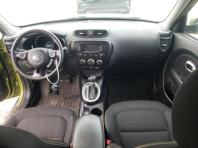 Photo 8 from auction – 2016 KIA SOUL + with VIN KNDJP3A50G7826733