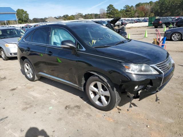 Photo 4 from auction – 2013 LEXUS RX 350 BAS with VIN 2T2BK1BA2DC185335