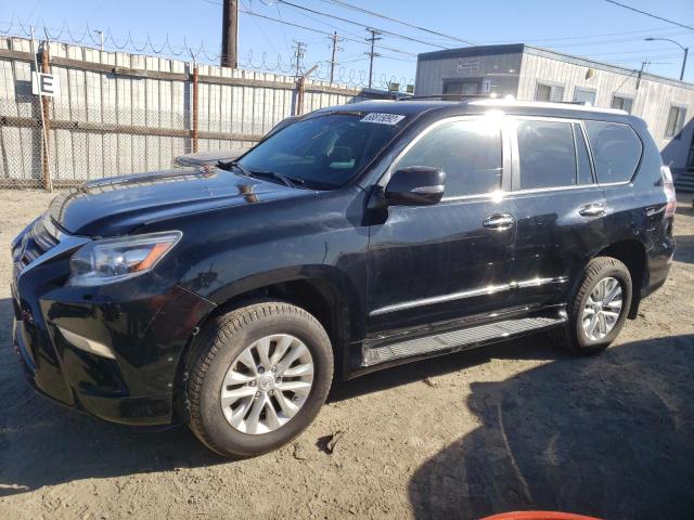 LEXUS GX 460 2014 with VIN JTJBM7FX3E5066561 - Photo from auction