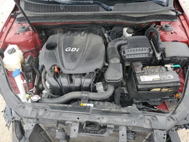 Photo 11 from auction – 2015 KIA OPTIMA LX with VIN 5XXGM4A75FG385164