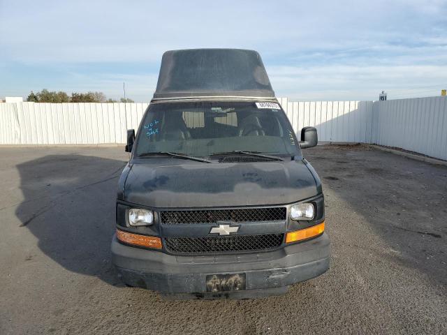 Photo 5 from auction – 2003 CHEVROLET EXPRESS G2 with VIN 1GNGG25U731150761
