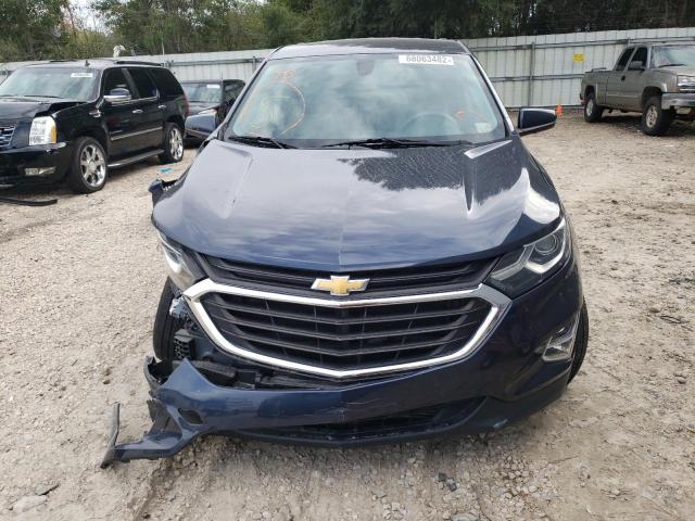 Photo 5 from auction – 2018 CHEVROLET EQUINOX LT with VIN 3GNAXJEV2JS547847
