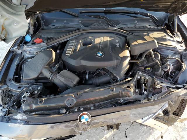 Photo 11 from auction – 2017 BMW 330 I with VIN WBA8B9G33HNU56202