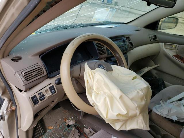 Photo 8 from auction – 2005 TOYOTA COROLLA CE with VIN 1NXBR32E75Z530972