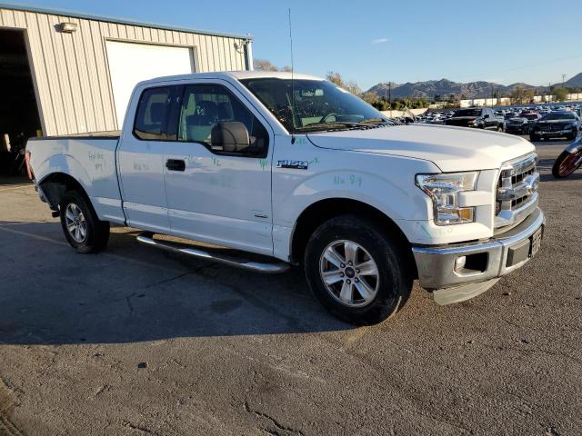 Photo 4 from auction – 2016 FORD F150 SUPER with VIN 1FTEX1CG9GFC00527
