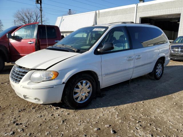 Photo 1 from auction – 2007 CHRYSLER TOWN & COU with VIN 2A8GP64L07R208826