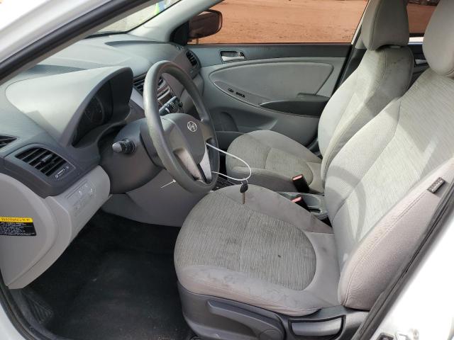 Photo 7 from auction – 2016 HYUNDAI ACCENT SE with VIN KMHCT4AEXGU060064
