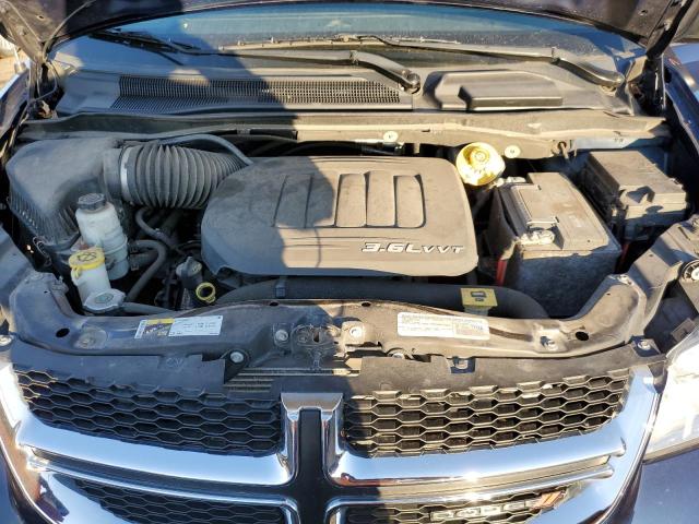 Photo 11 from auction – 2015 DODGE GRAND CARA with VIN 2C4RDGBG4FR653489
