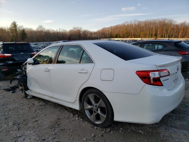 Photo 2 from auction – 2014 TOYOTA CAMRY SE with VIN 4T1BK1FK8EU547112