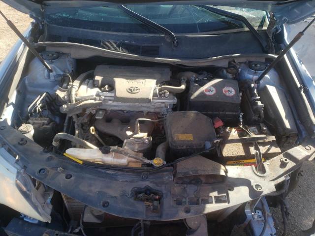 Photo 11 from auction – 2012 TOYOTA CAMRY BASE with VIN 4T4BF1FKXCR244744