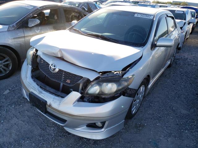 Zdjęcie 2 z aukcji – 2009 TOYOTA COROLLA BA z VIN 2T1BU40E29C159489