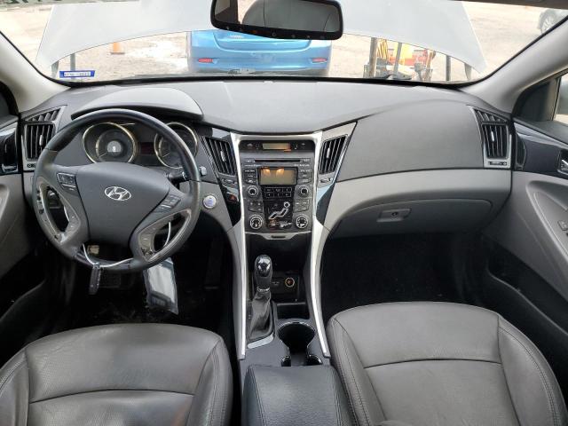 Photo 8 from auction – 2013 HYUNDAI SONATA SE with VIN 5NPEC4AC4DH686081