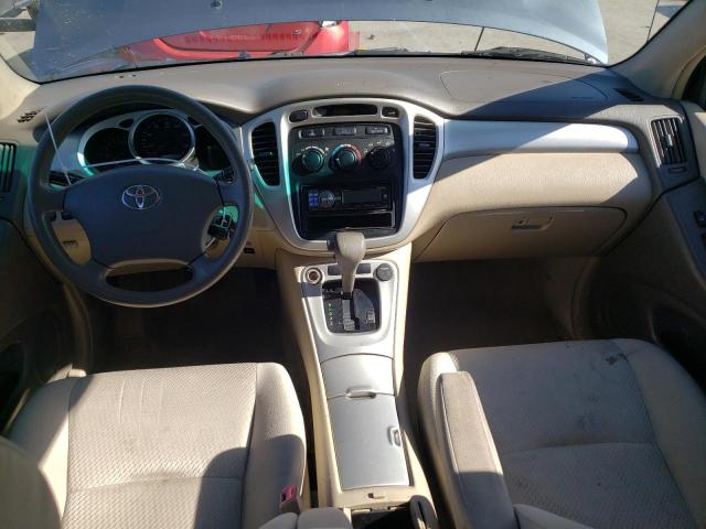 Photo 8 from auction – 2007 TOYOTA HIGHLANDER with VIN JTEDP21A170137616