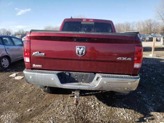 Photo 6 from auction – 2018 RAM 1500 SLT with VIN 1C6RR7LG1JS257955
