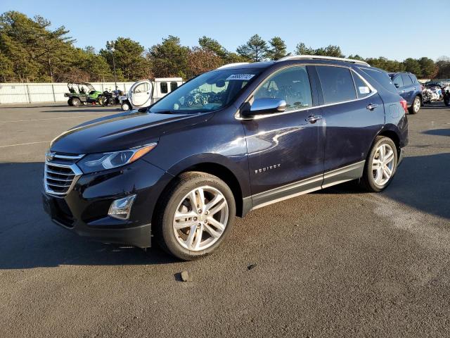 CHEVROLET EQUINOX PR 2020 with VIN 3GNAXYEX6LS548366 - Photo from auction