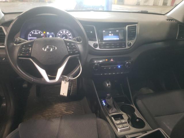Photo 8 from auction – 2017 HYUNDAI TUCSON LIM with VIN KM8J3CA28HU459077