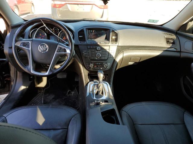 Photo 8 from auction – 2011 BUICK REGAL CXL with VIN W04G15GV4B1054743