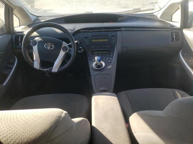 Photo 8 from auction – 2010 TOYOTA PRIUS with VIN JTDKN3DU5A0122900