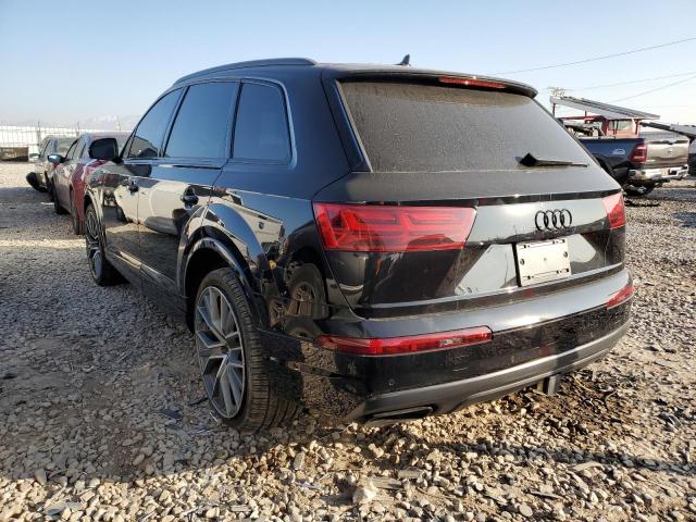 Photo 2 from auction – 2019 AUDI Q7 PRESTIG with VIN WA1VABF7XKD005635