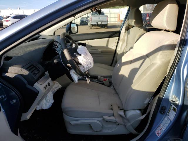 Photo 7 from auction – 2012 SUBARU IMPREZA with VIN JF1GPAA69CH227248
