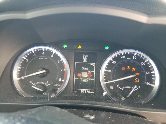 Photo 9 from auction – 2016 TOYOTA HIGHLANDER with VIN 5TDYKRFH4GS170271