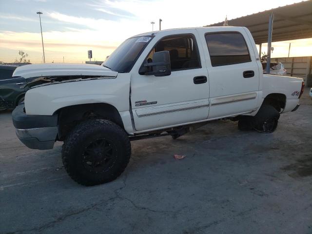 CHEVROLET SILVERADO 2003 with VIN 1GCHK231X3F141608 - Photo from auction
