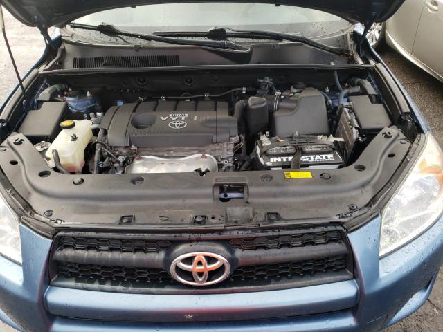 Photo 12 from auction – 2009 TOYOTA RAV4 with VIN JTMBF33VX95014598