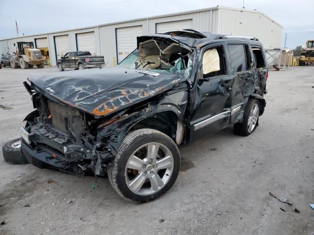 JEEP LIBERTY JE 2012 with VIN 1C4PJMFK9CW152825 - Photo from auction