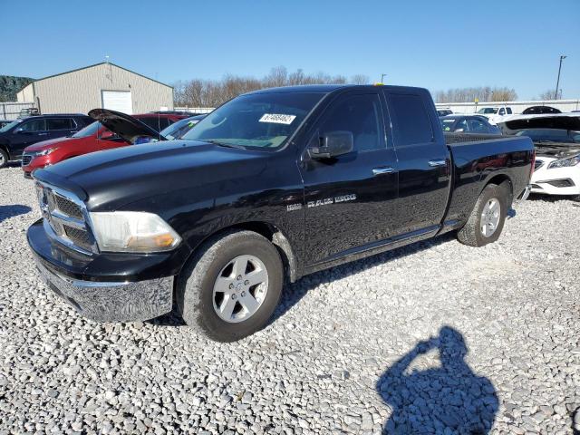 DODGE RAM 1500 2011 with VIN 1D7RB1GT9BS657366 - Photo from auction