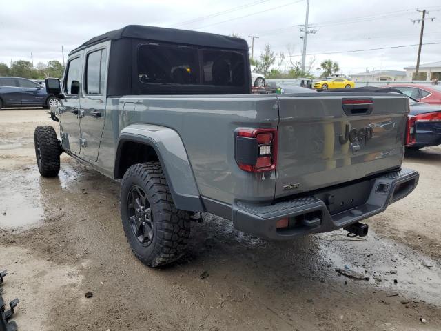 Photo 2 from auction – 2021 JEEP GLADIATOR with VIN 1C6JJTAM4ML605347