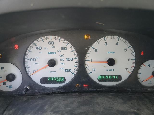 Photo 9 from auction – 2004 CHRYSLER TOWN & COU with VIN 2C4GP54L84R530028