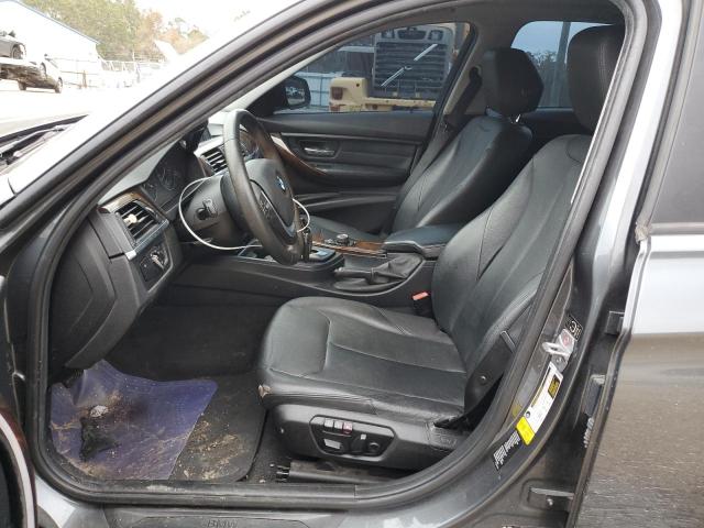 Photo 7 from auction – 2015 BMW 328 I with VIN WBA3A5G5XFNS87994