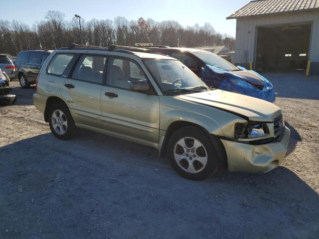 Photo 4 from auction – 2004 SUBARU FORESTER 2 with VIN JF1SG65664H705855