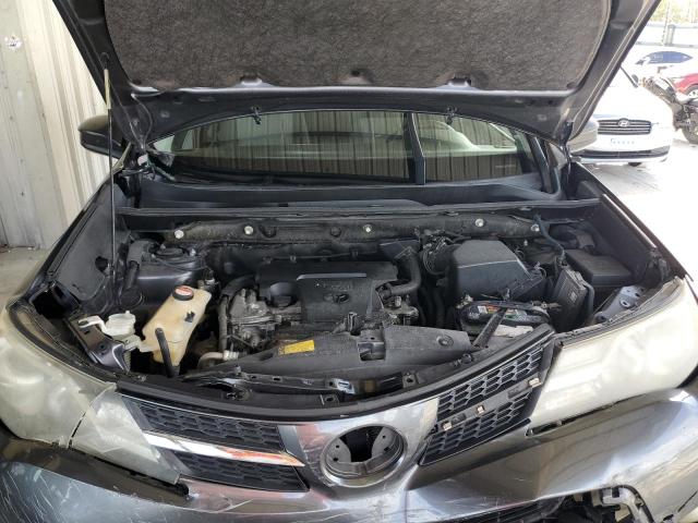 Photo 11 from auction – 2014 TOYOTA RAV4 LE with VIN JTMZFREV3ED038806